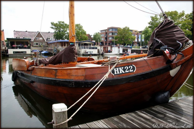 Botter HK22 De Drie Gebroeders